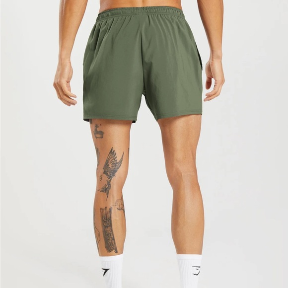 Gymshark 5” Arrival Short - M - Picture 5 of 5